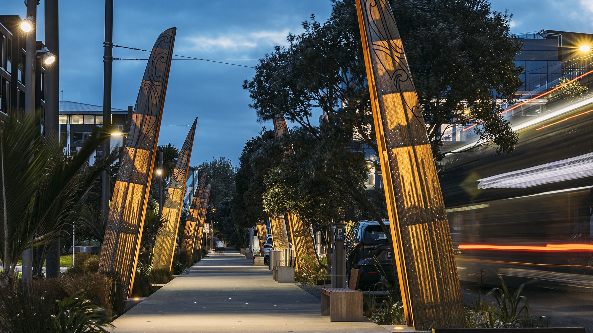 Waka Moana by Graham Tipene