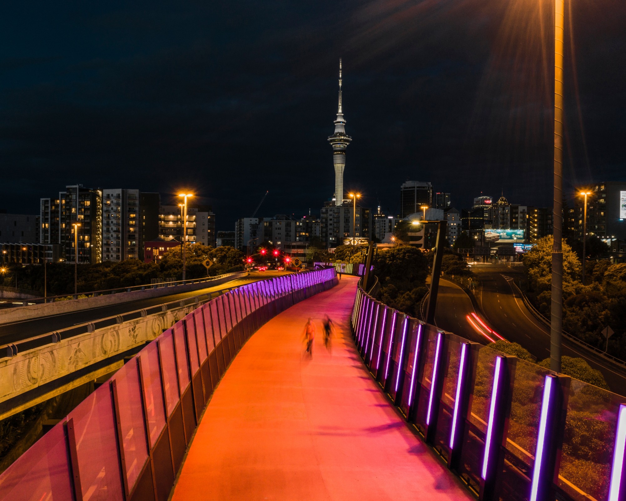 Te Ara I Whiti - The Lightpath 